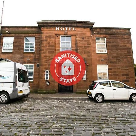 Oyo Gin House Hotel Greenock Exterior foto