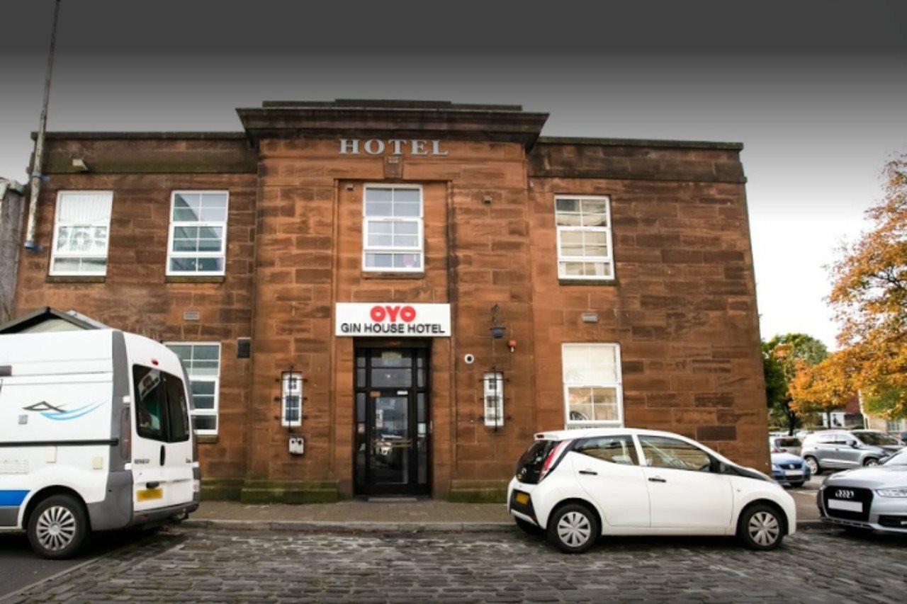 Oyo Gin House Hotel Greenock Exterior foto